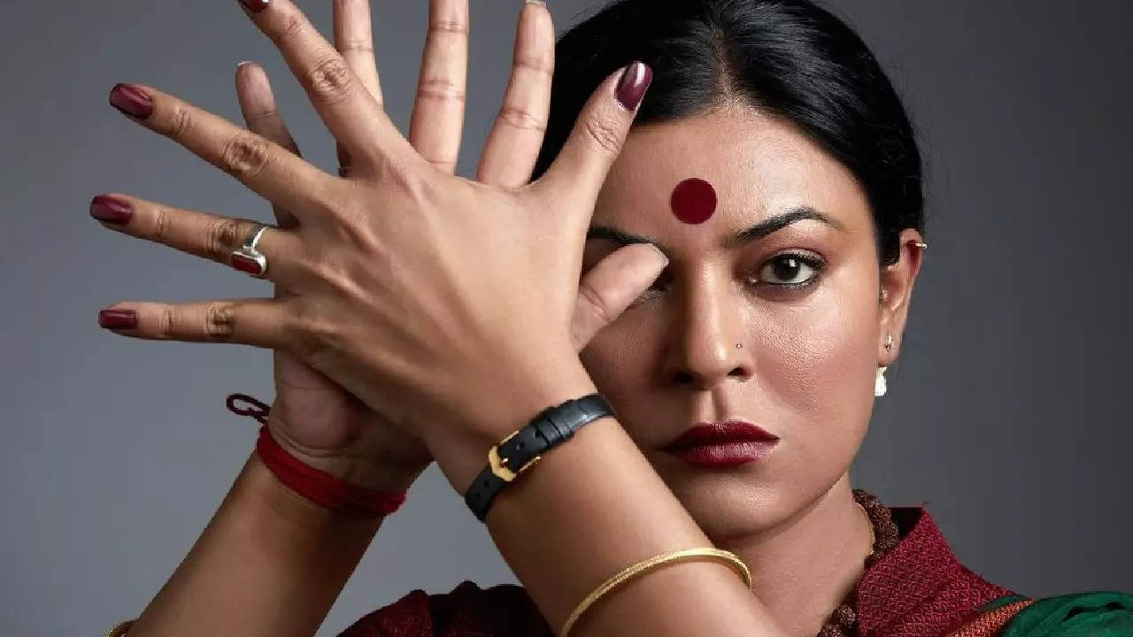 Sushmita Sen