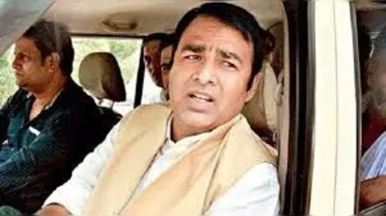 Sangeet Som