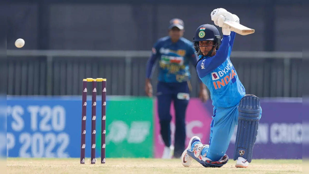 IND-W vs PAK-W live streaming When and where to watch India vs Pakistan Womens Asia Cup T20 match online? Cricket News, Times Now