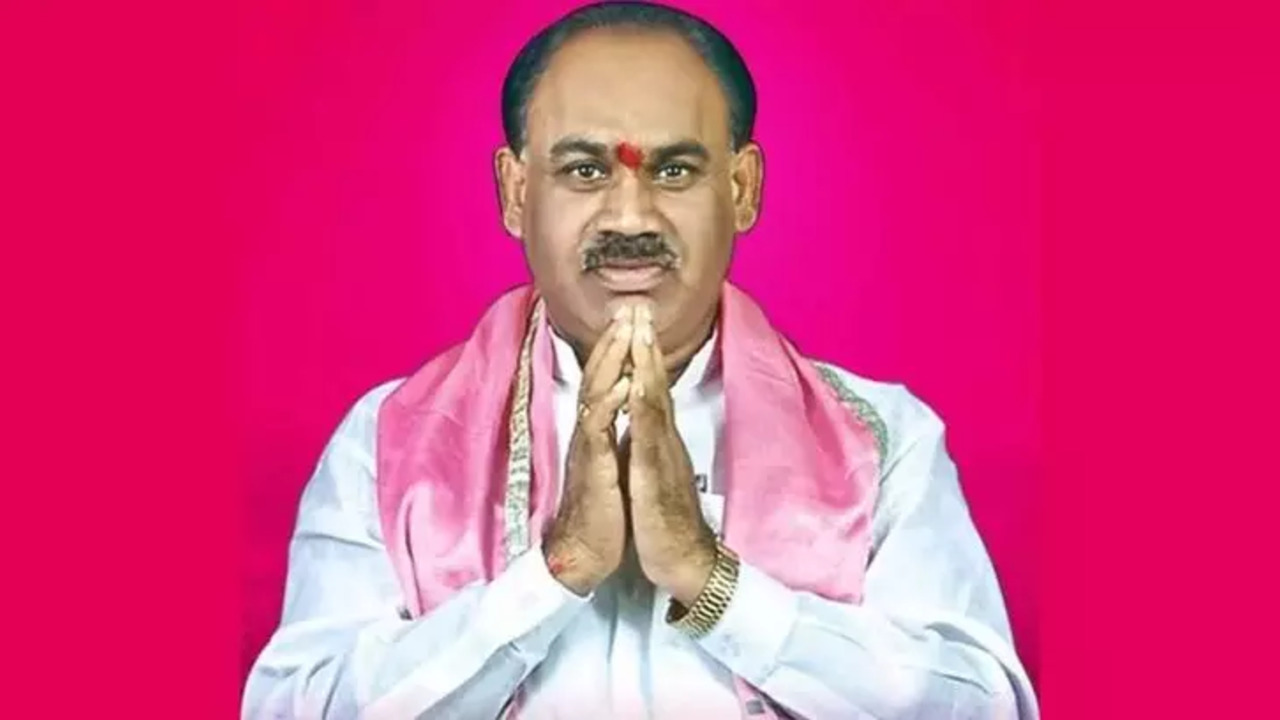 Koosukuntla Prabhakar Reddy