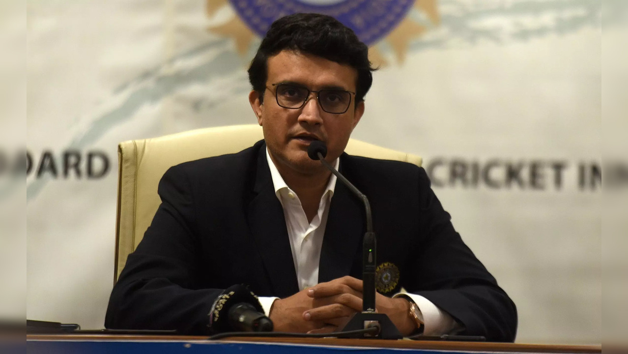 Sourav Ganguly BCCL936