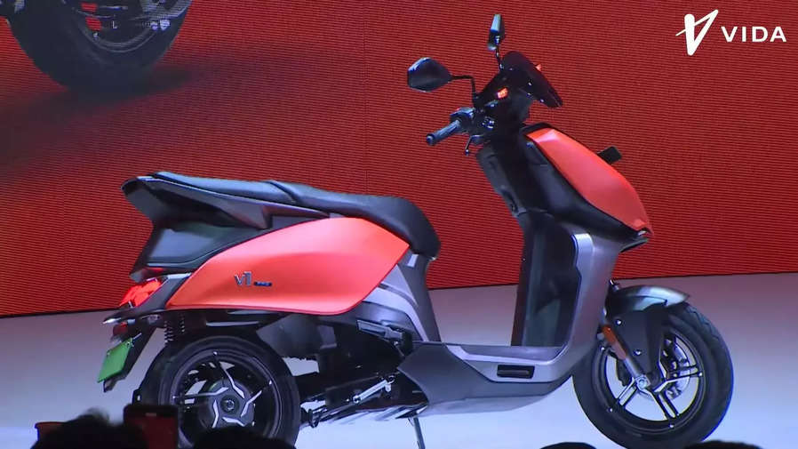 Hero Vida V1 Electric Scooter Launch Price Range Variants Riding Modes Features Auto News 5050