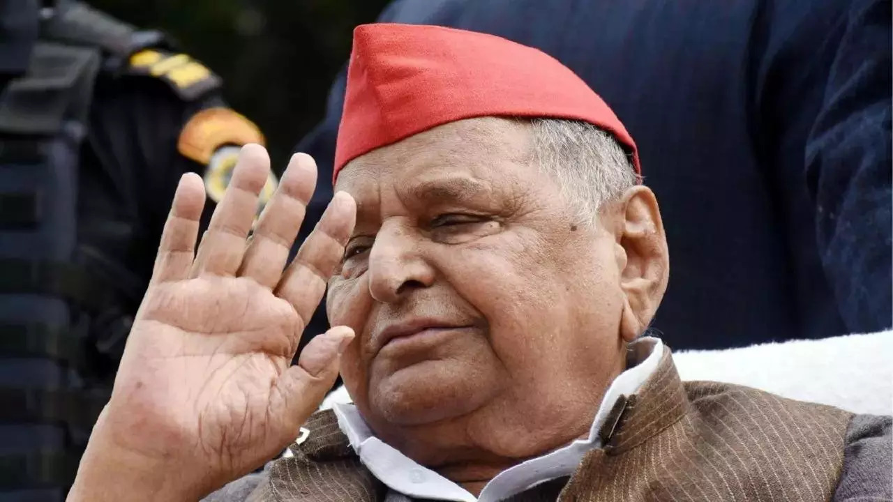 MulayamSinghYadav-ANI.