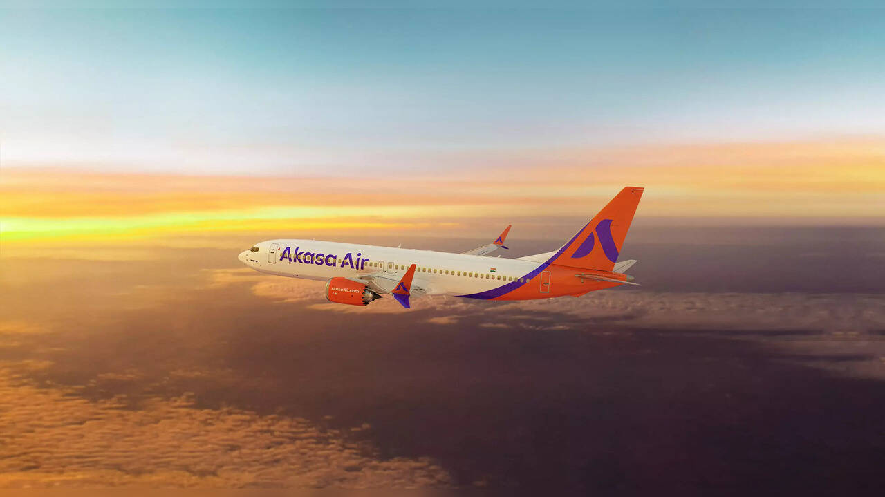 akasa-air-starts-operations-from-delhi-two-months-after-launch-delhi