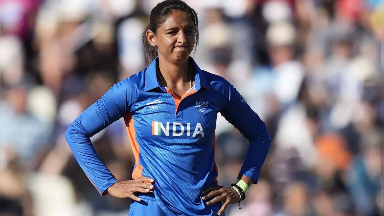 Harmanpreet Kaur AP1