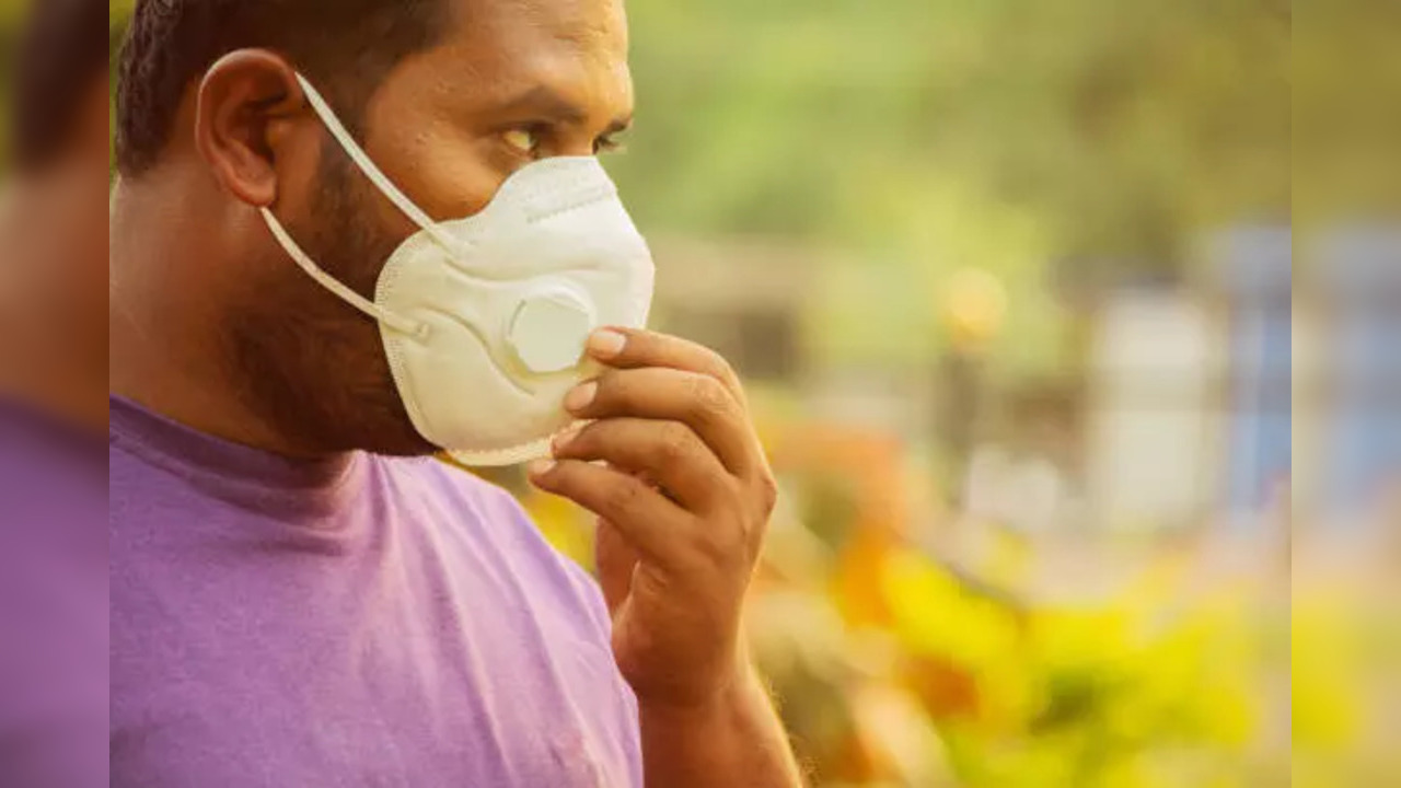 26 lakh Indians died due to polluted air in 2019