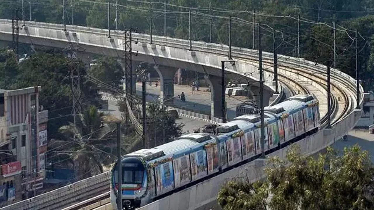 Hyderabad Metro