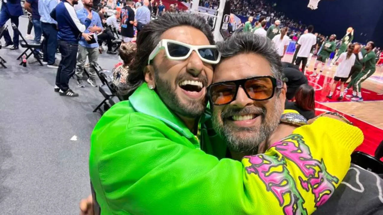 R Madhavan - Ranveer Singh