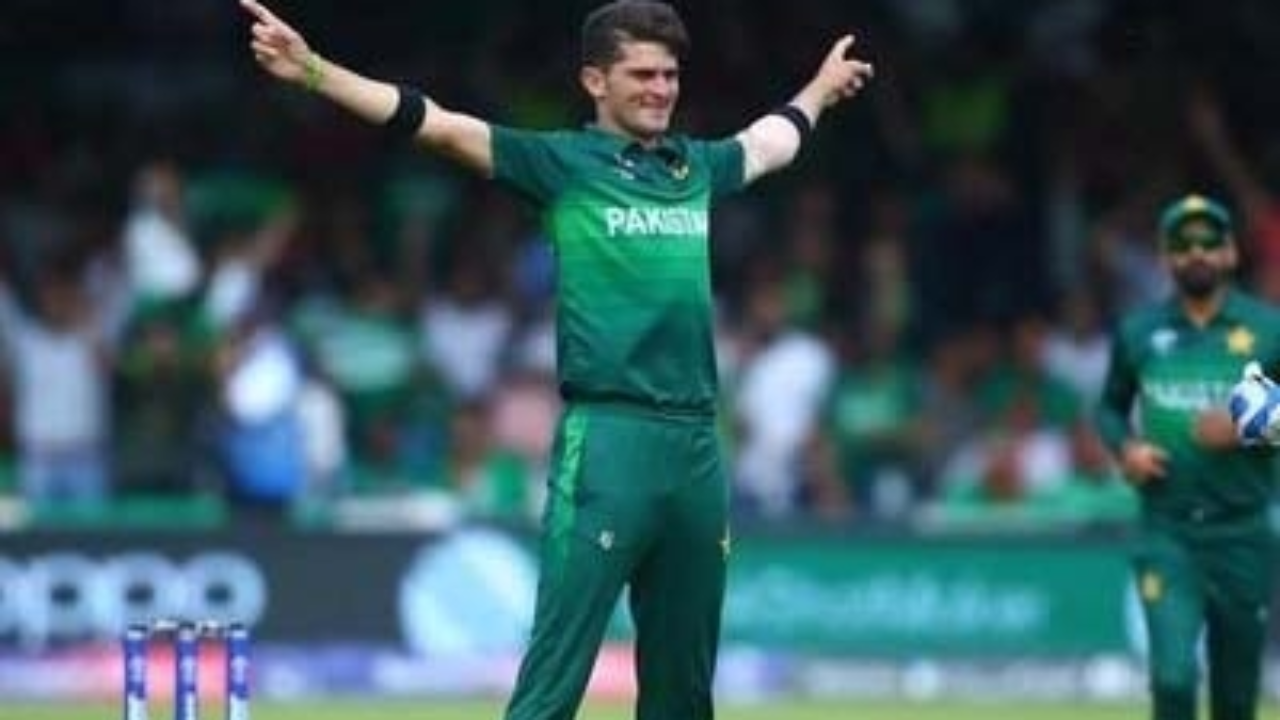 Shaheen Afridi IANS