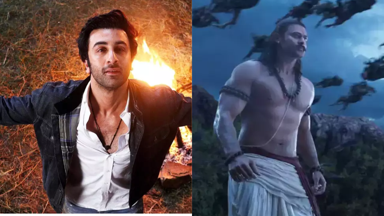 Ranbir Kapoor, Prabhas