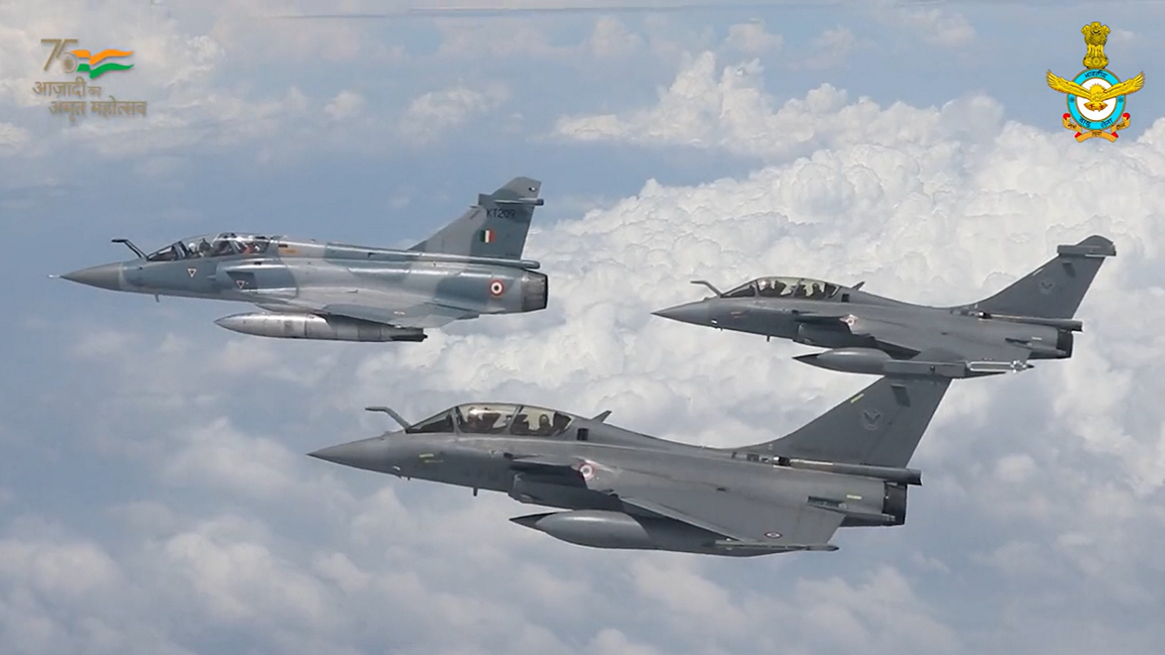 Indian Air Force Day 2022