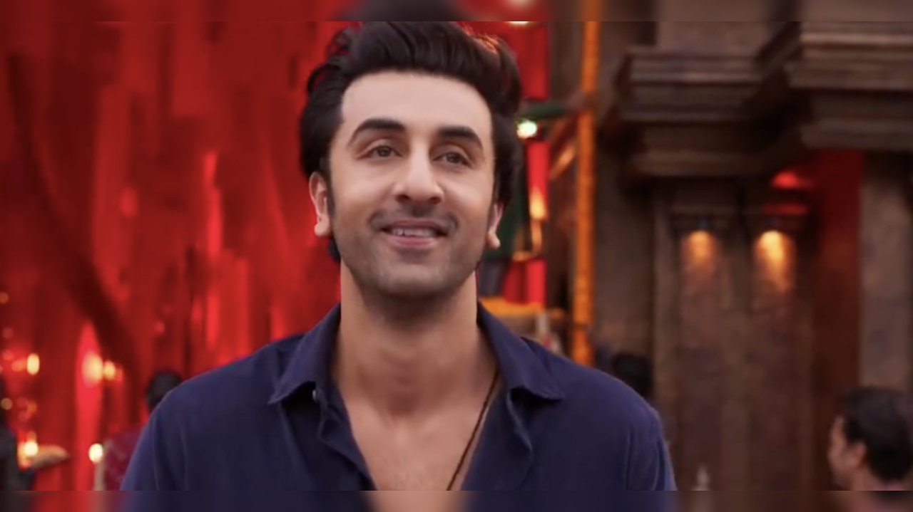 Ranbir Kapoor