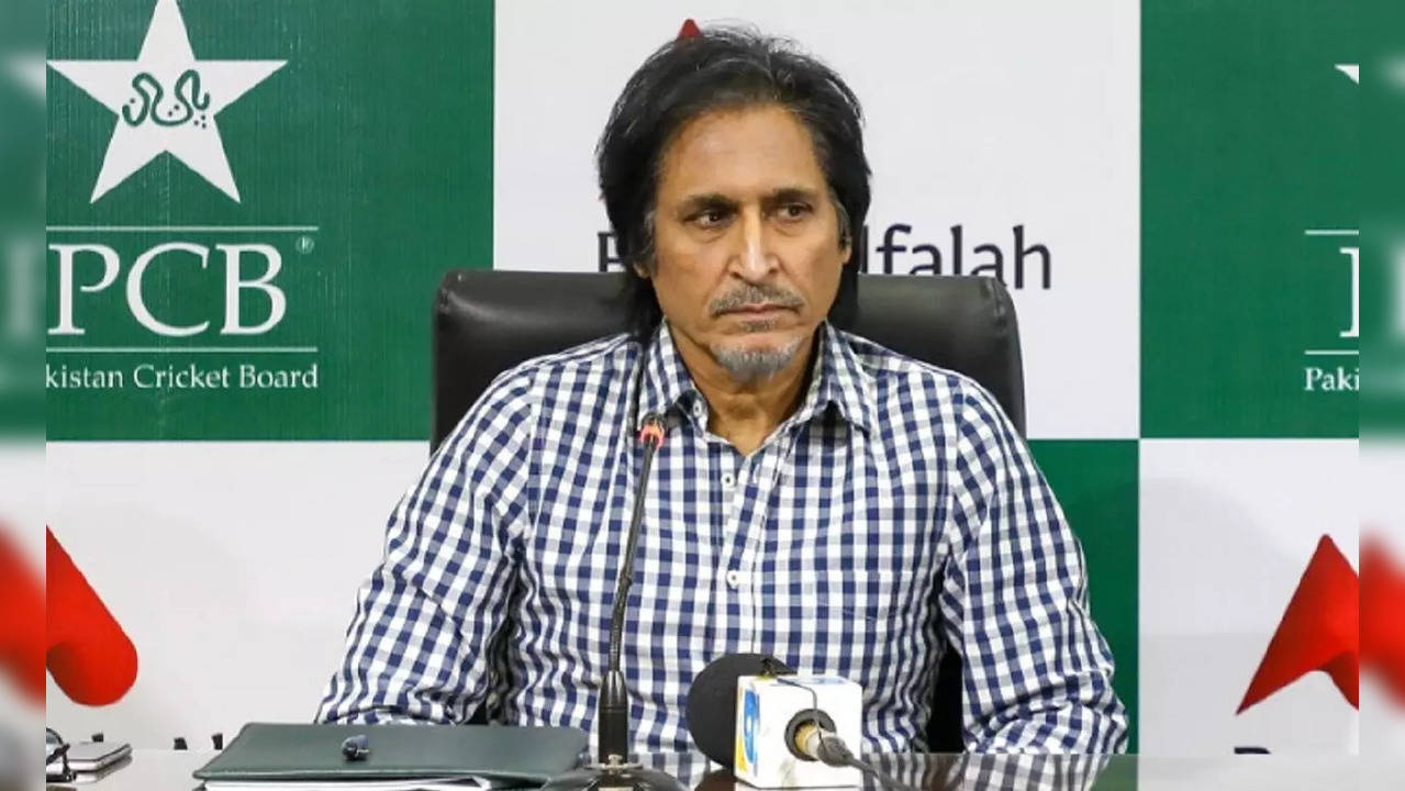 RAMIZ RAJA.