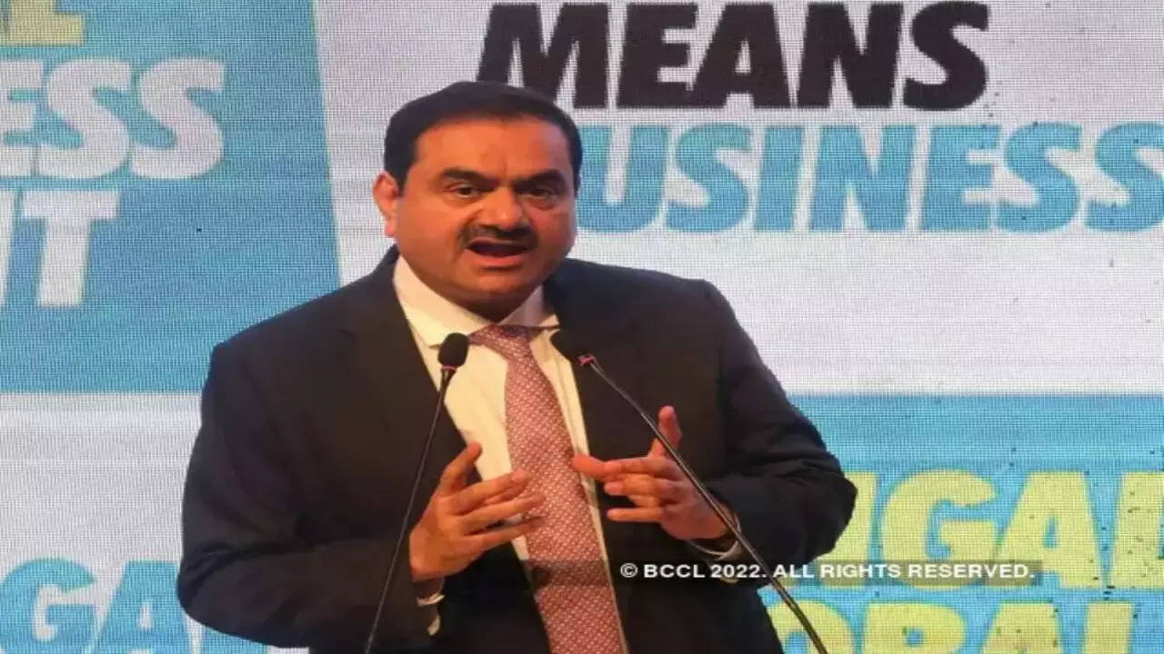 Gautam Adani