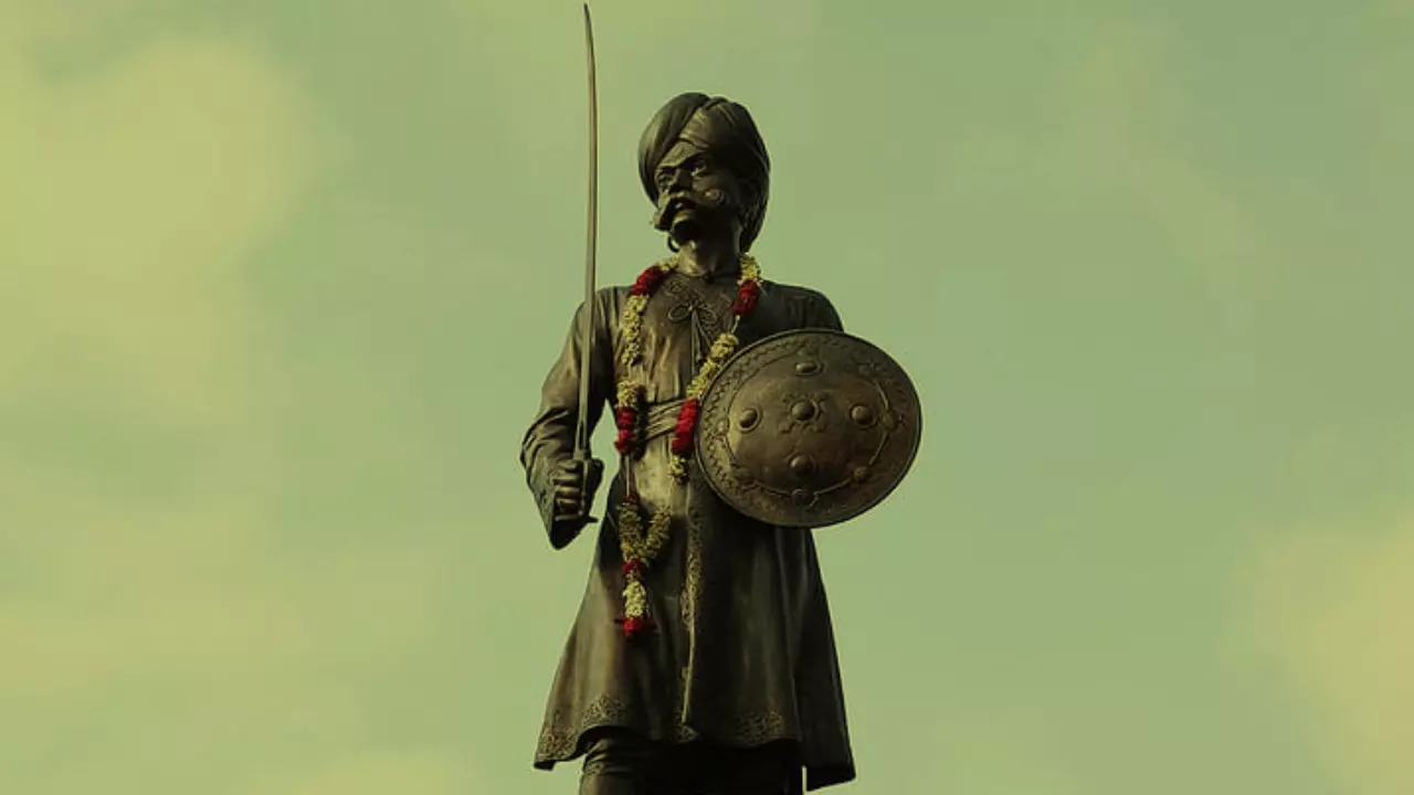 Nadaprabhu Kempegowda