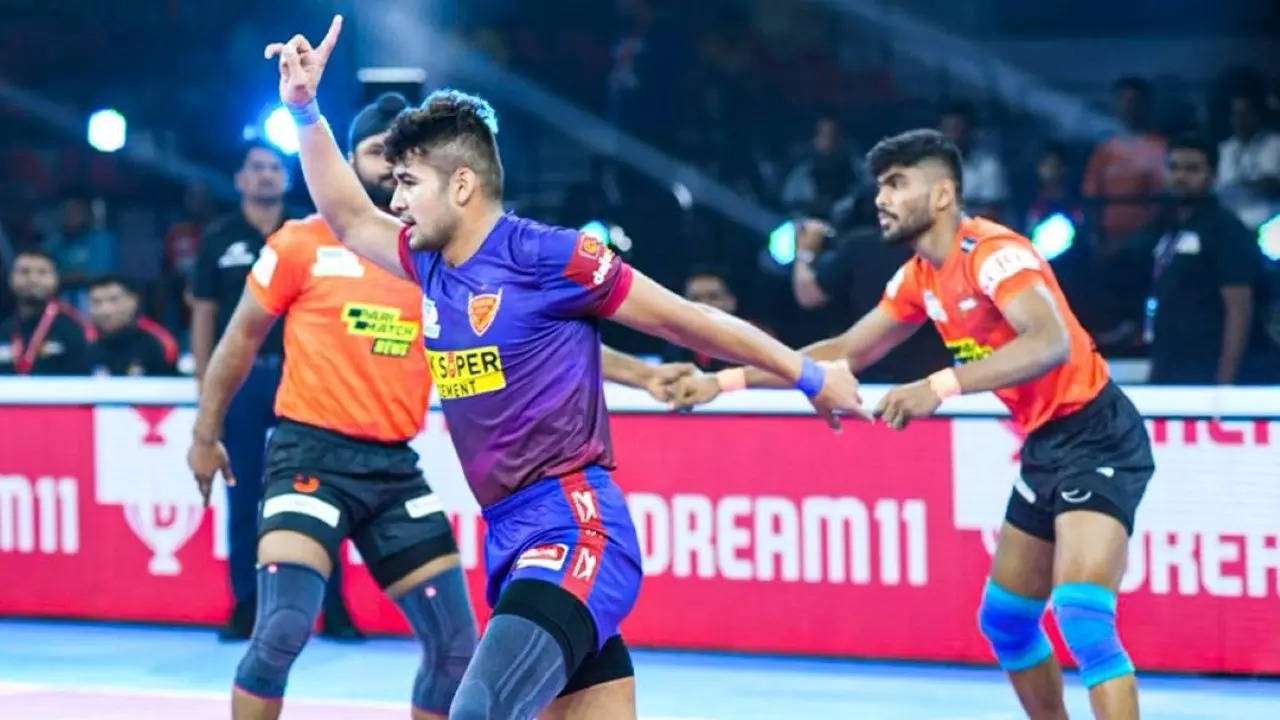 Sportswallah Kabaddi - Pardeep Narwal का ये नया हेयरस्टाइल क्या आप को पसंद  आया? | Facebook