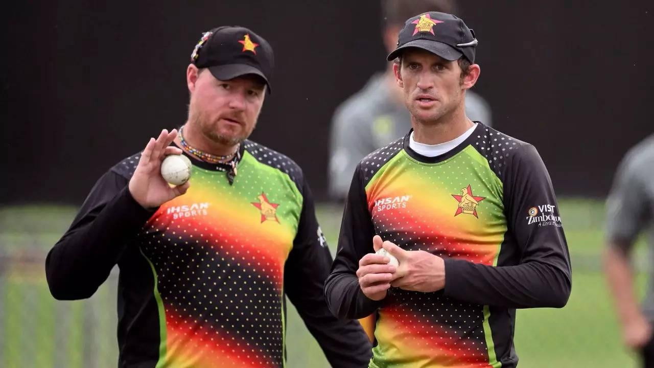 Lance Klusener Zimbabwe coach