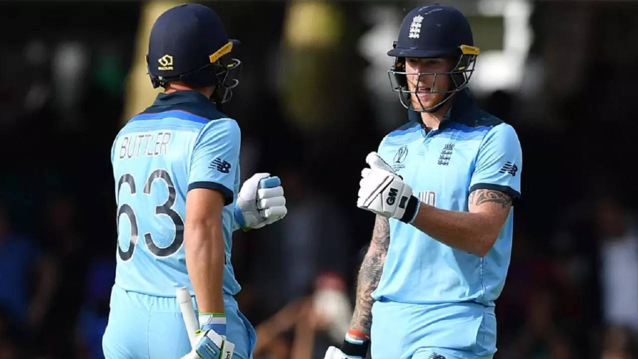 Jos Buttler Ben Stokes