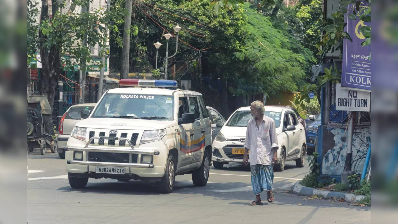 Kolkata Police (file image)