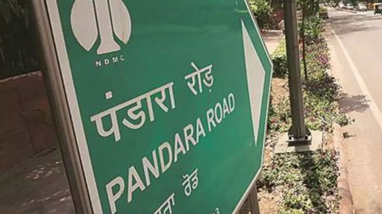 Pandara Road