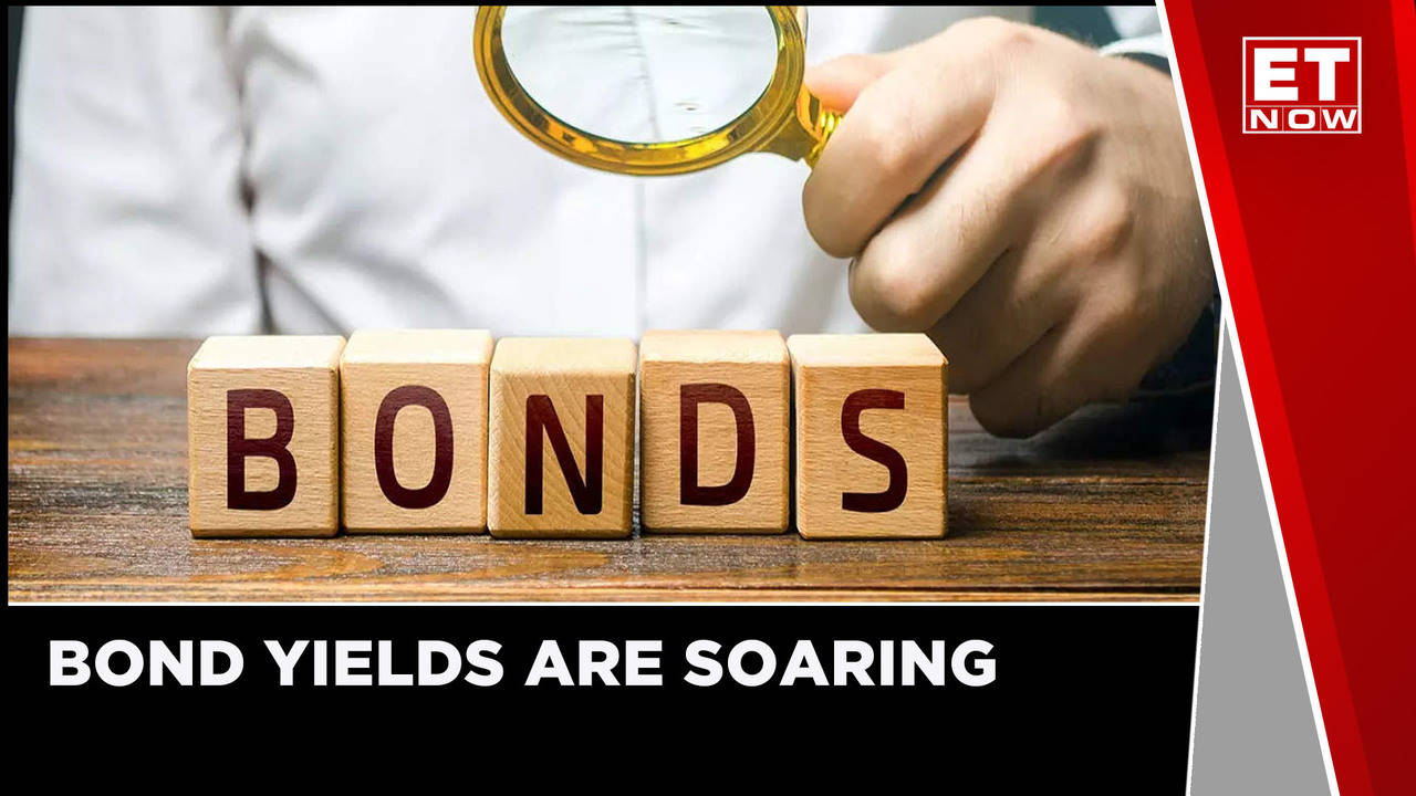 Bond Yields Are Soaring - Is A Global Recession Coming? | Web Originals ...