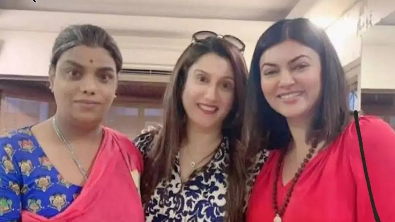 Gauri Sawant, Sushmita Sen