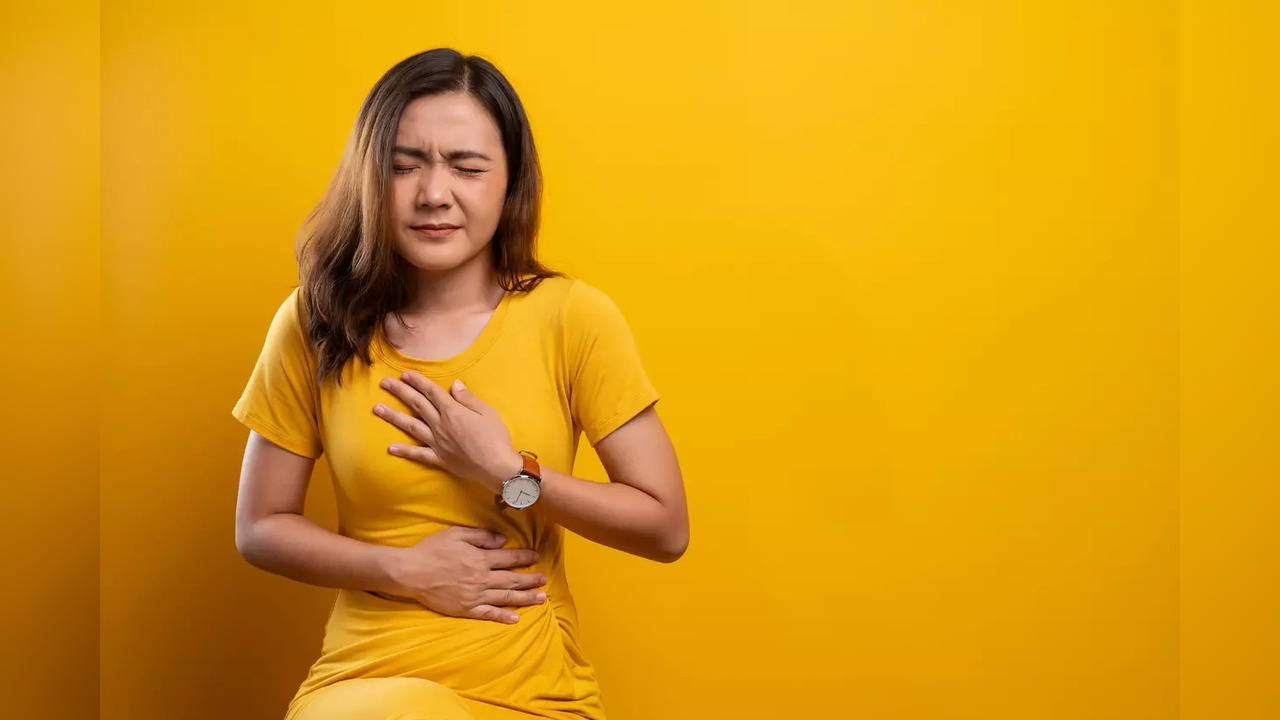 Follow THESE home hacks to stop acid reflux instantly | Health News ...
