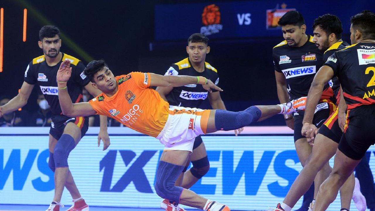 Pro Kabaddi League Day 2, Highlights: Haryana Steelers Beat Bengal ...