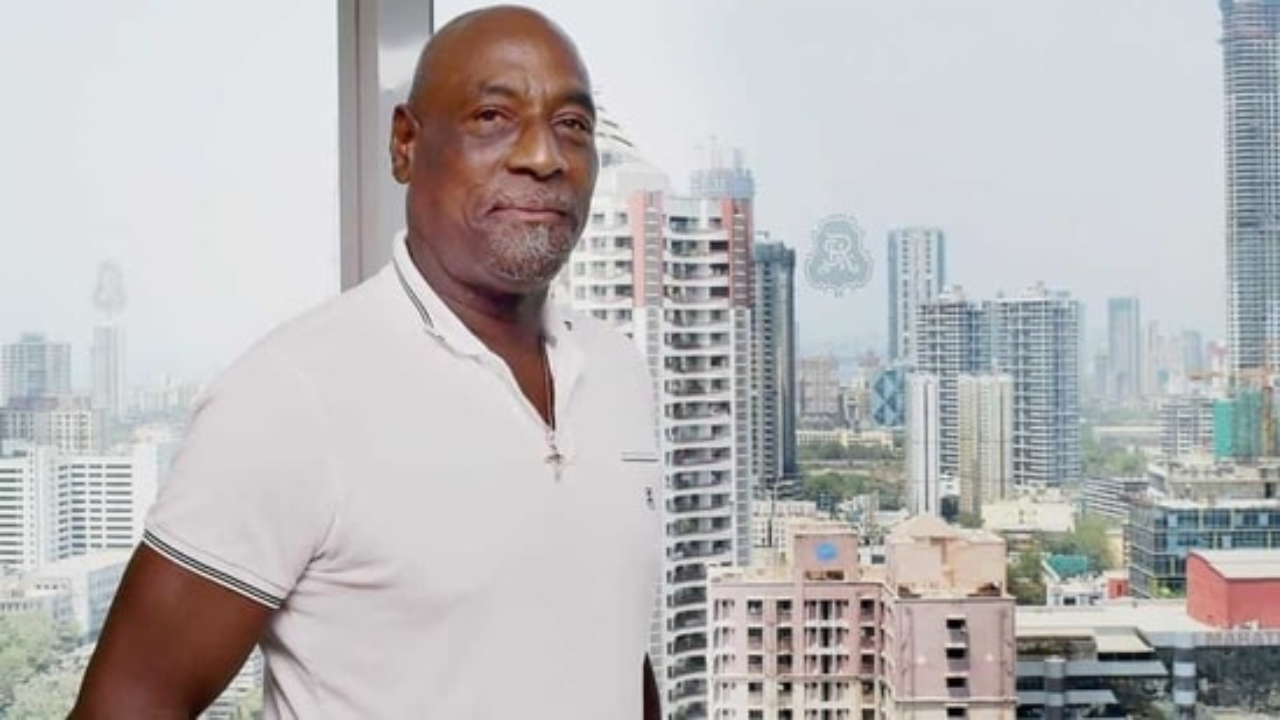 Viv Richards PTI