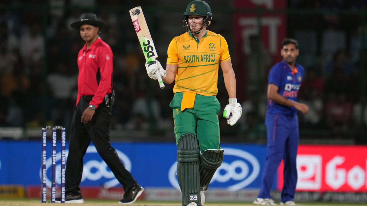 South African cricketer David Miller's young fan passes away; shares