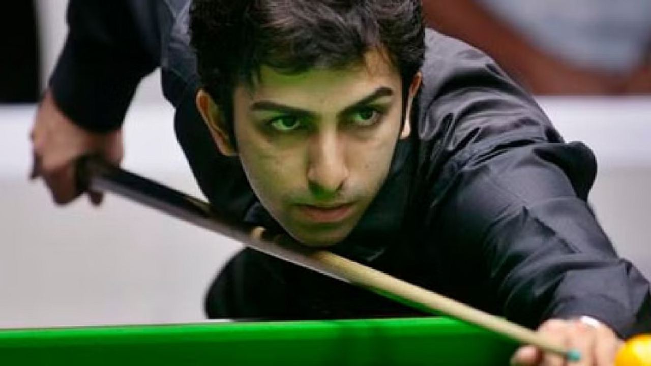 Pankaj Advani