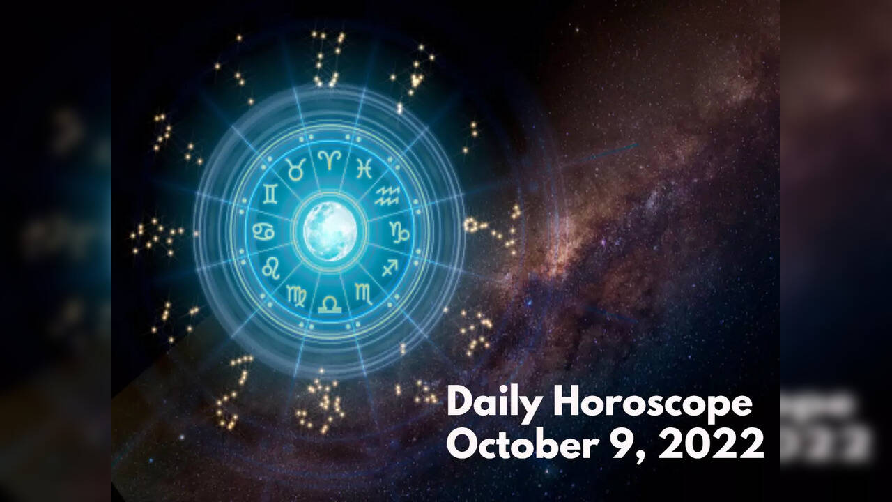 Horoscope Today, October 09, 2022: Aries folks, it's going to be a great  day for you; Check out astrological predictions for all zodiac signs |  Flipboard