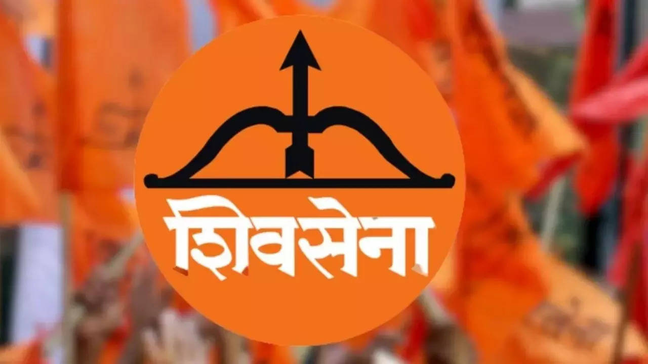 Shiv Sena's Bow and Arrow symbol IANS