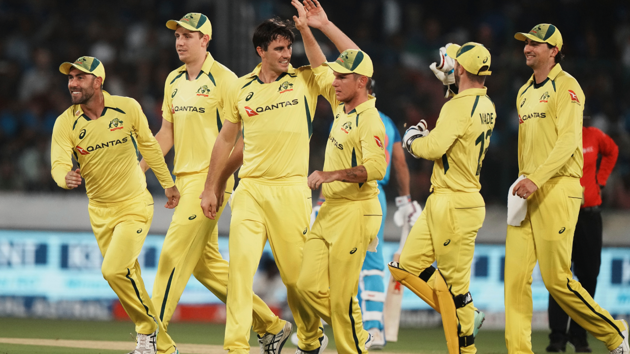 Australia T20I AP