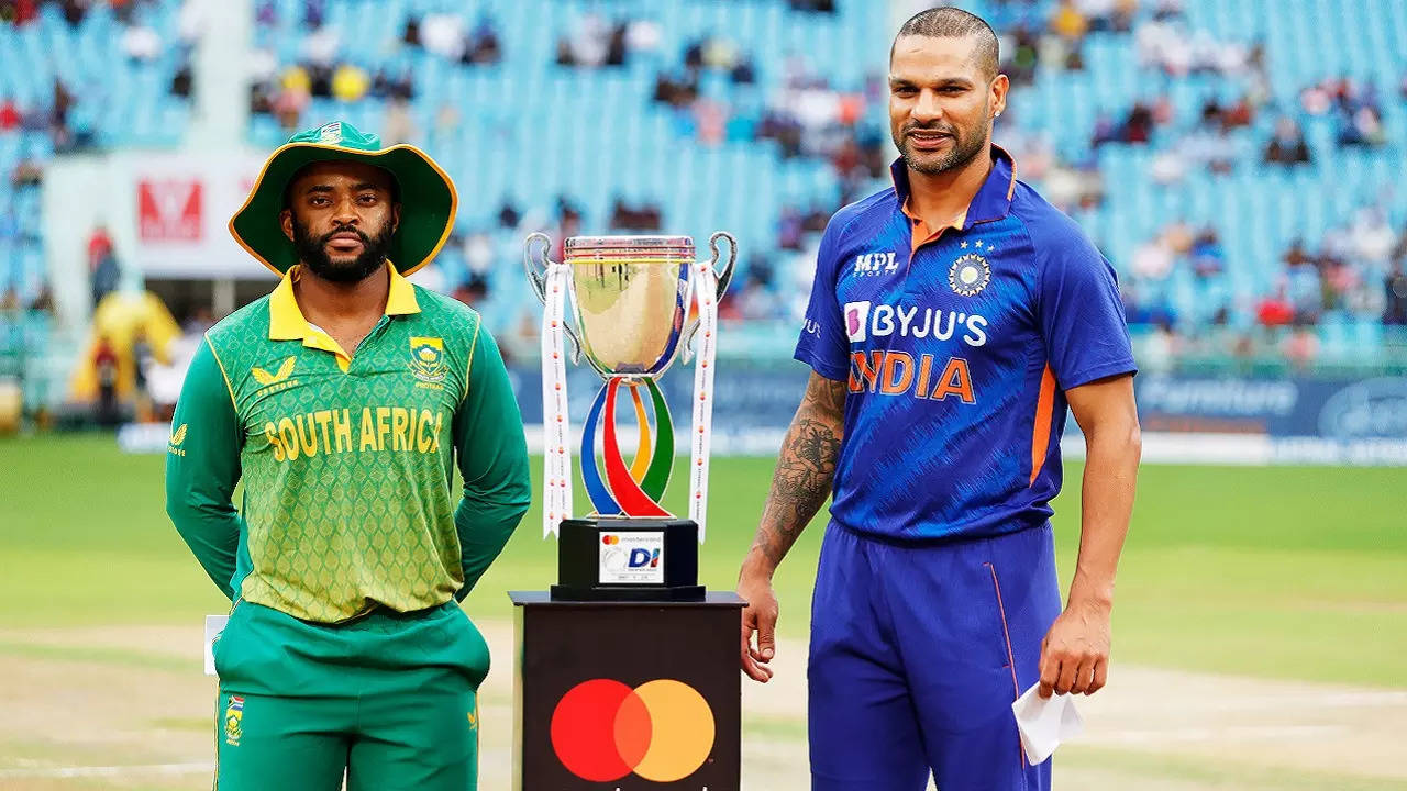 India vs SA 2nd ODI