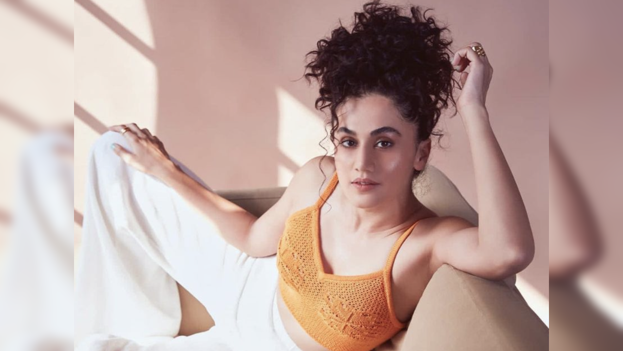 Taapsee Pannu