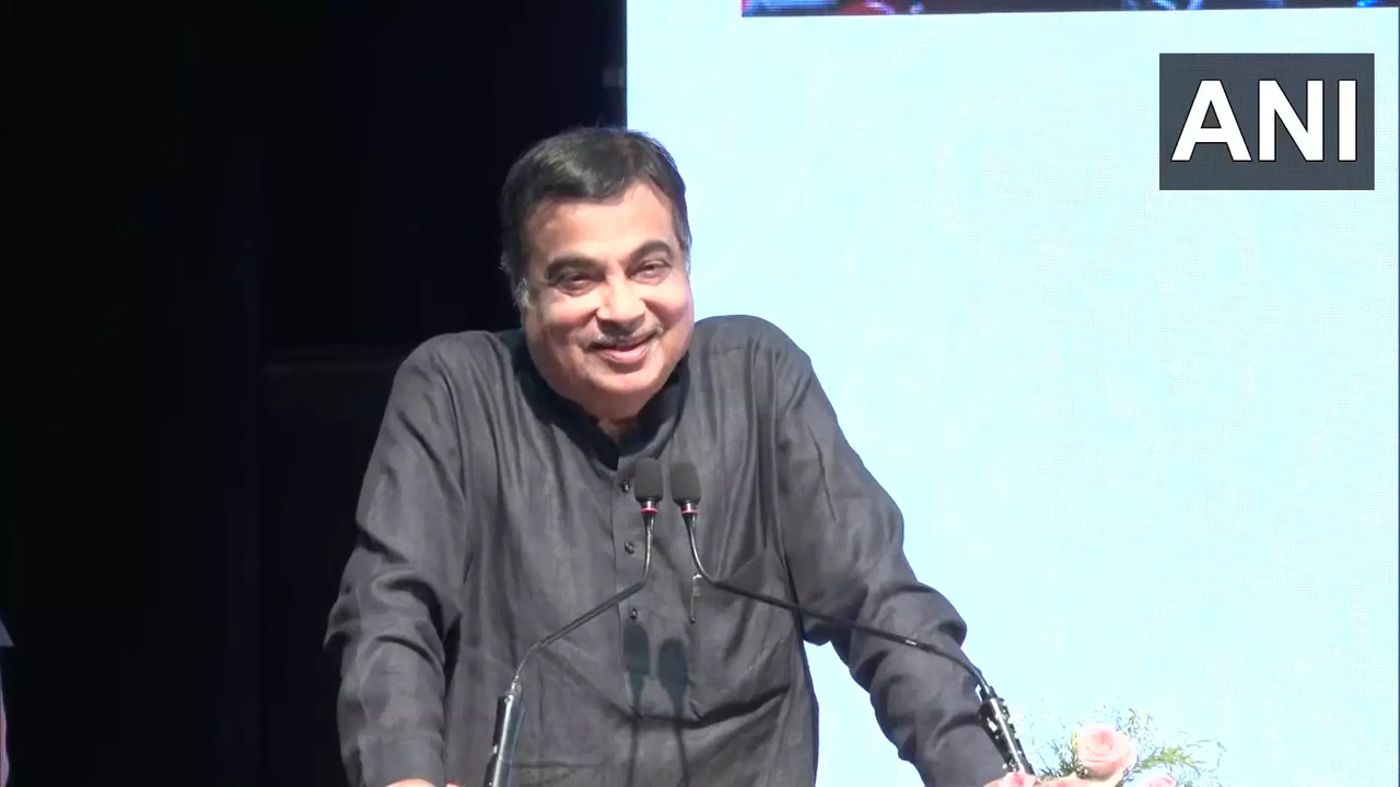 Nitin Gadkari