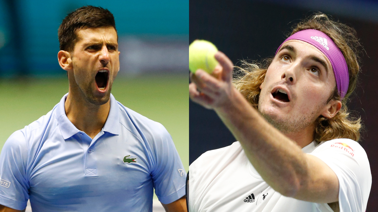 Novak Djokovic vs Stefanos Tsitsipas Live Streaming When and where to watch Astana Open final in India? Tennis News, Times Now