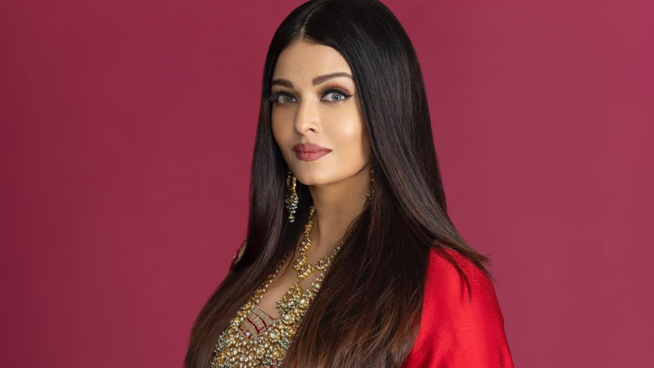 Aishwarya Rai Bachchan