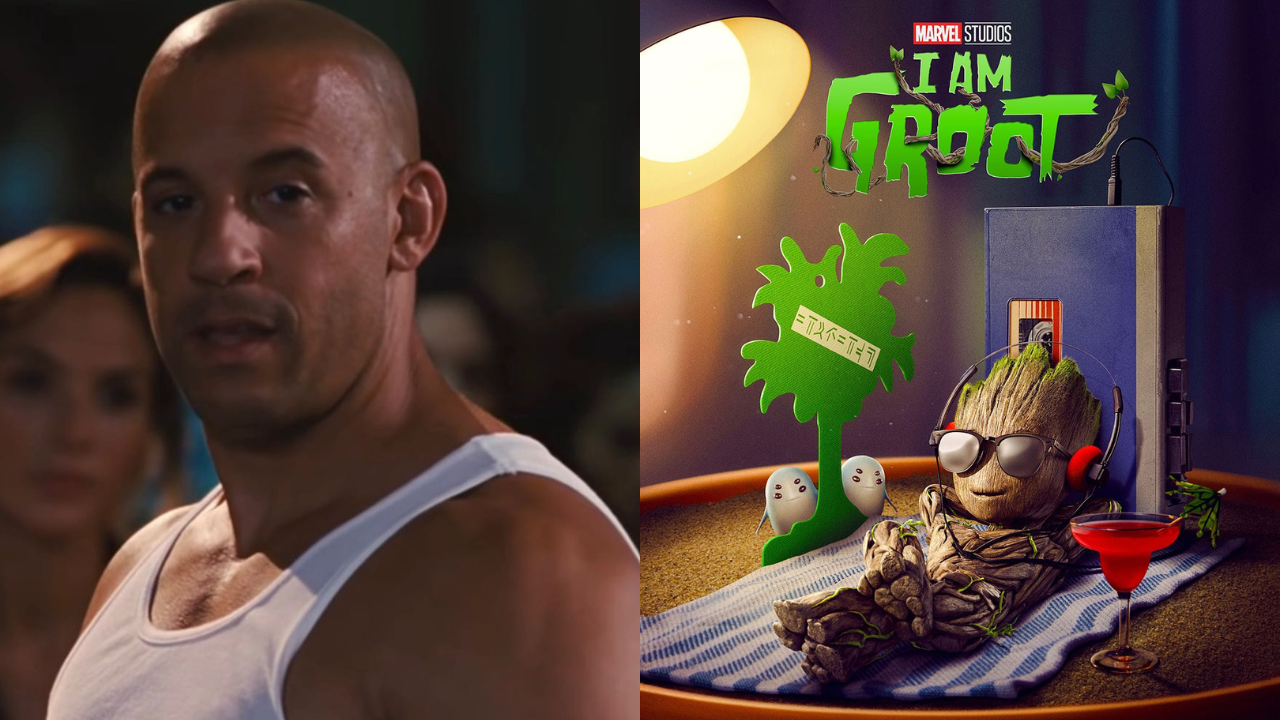 Vin Diesel reveals Marvel wants to make a solo Groot Planet X movie