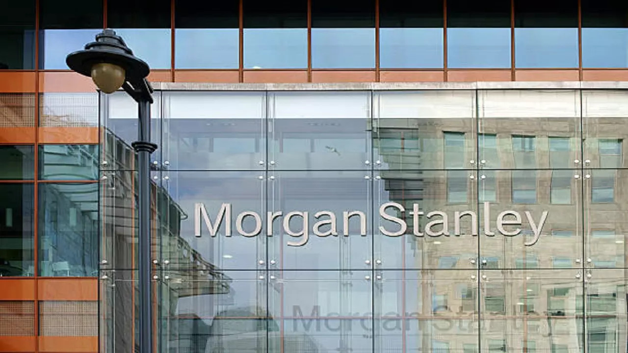 India now second-largest location for Morgan Stanley; hiring to ...