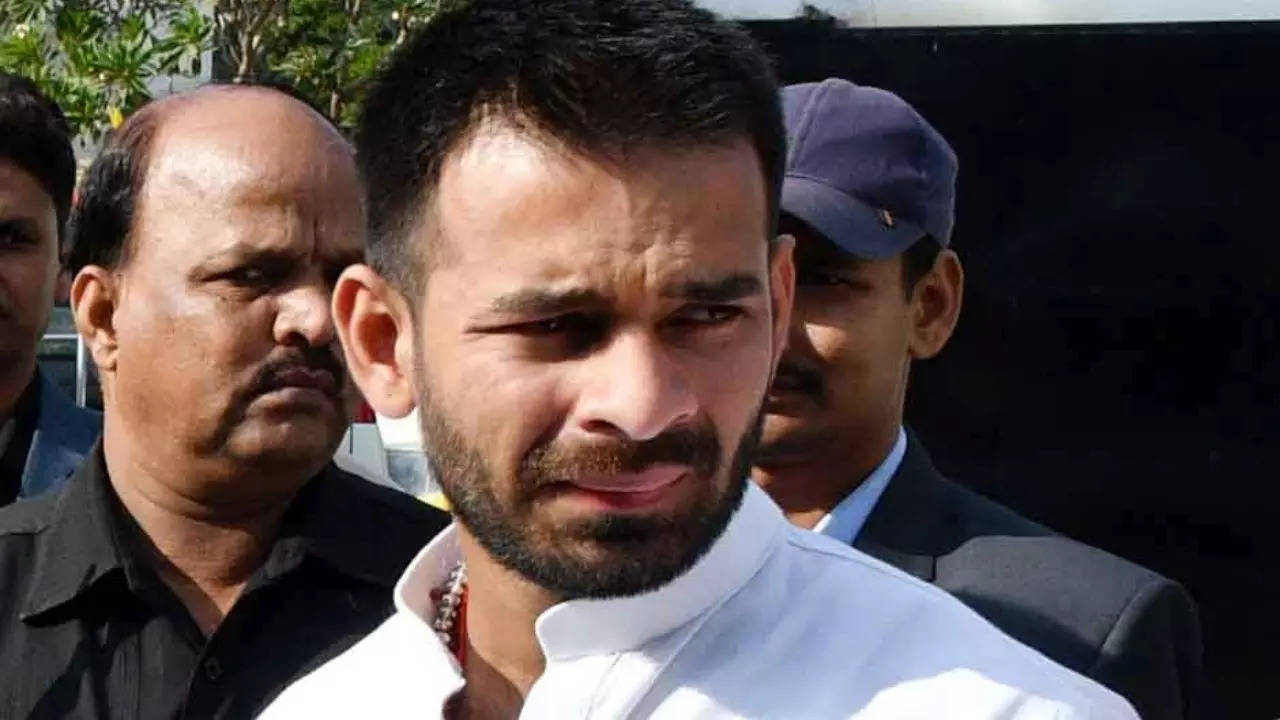 Tej Pratap Yadav