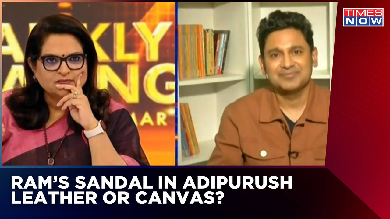 'Attire Is Not Made Of Leather But Canvas' Manoj Muntashir Speaks On Charges Over 'Adipurush'