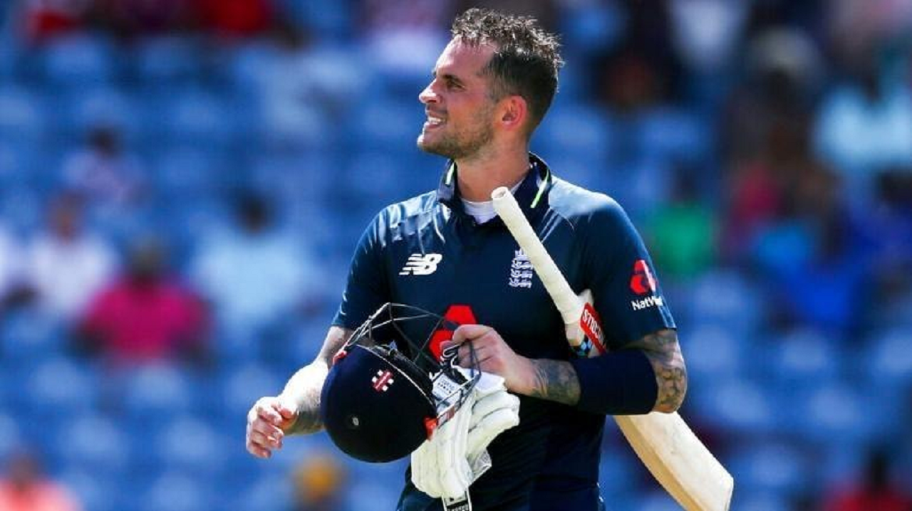 Alex Hales