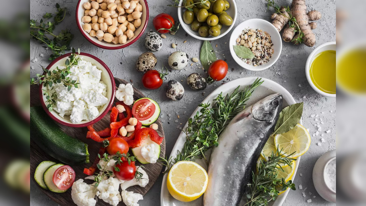 Mediterranean diet