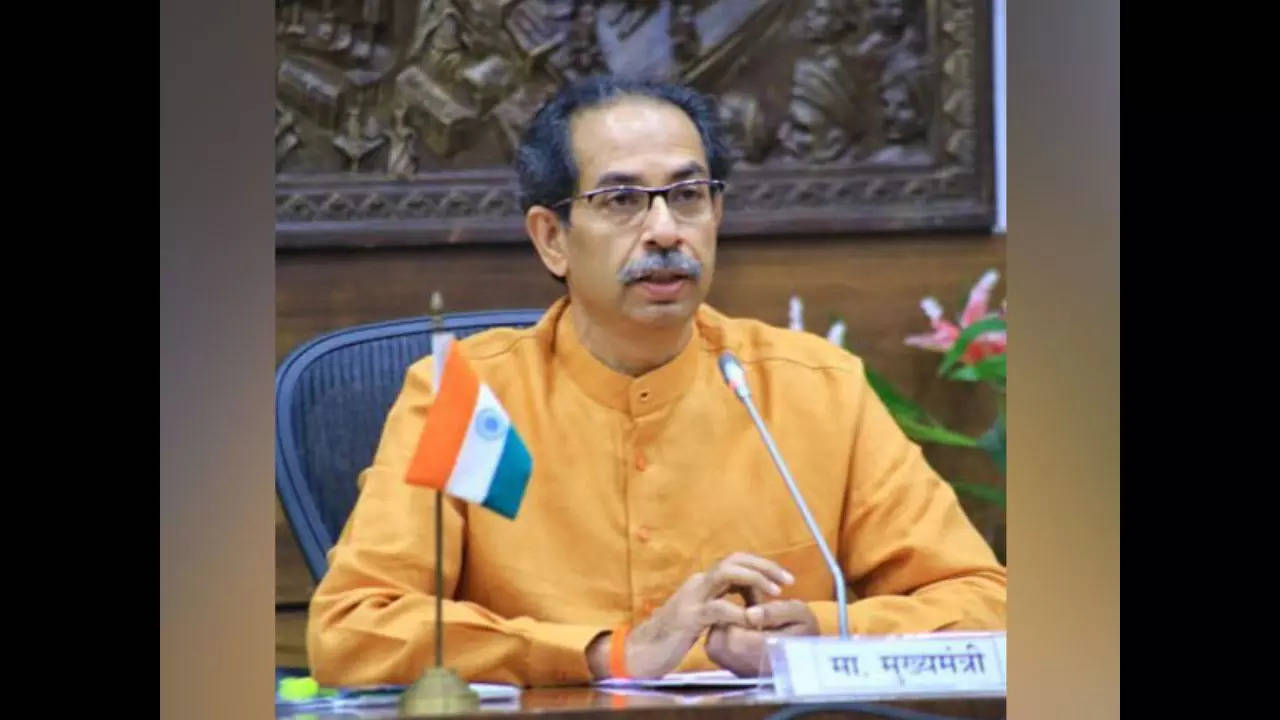 Uddhav Thackeray