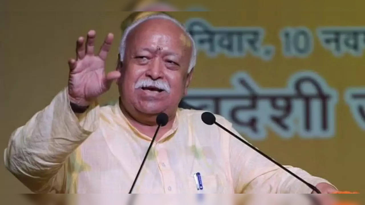 ​Mohan Bhagwat