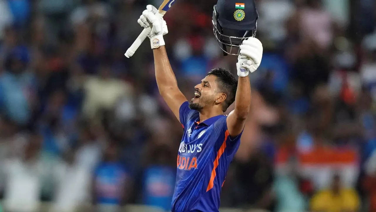 Shreyas Iyer