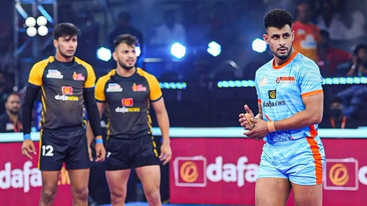 PKL 9: Maninder, Deepak lead Bengal Warriors to a big win over Telugu ...