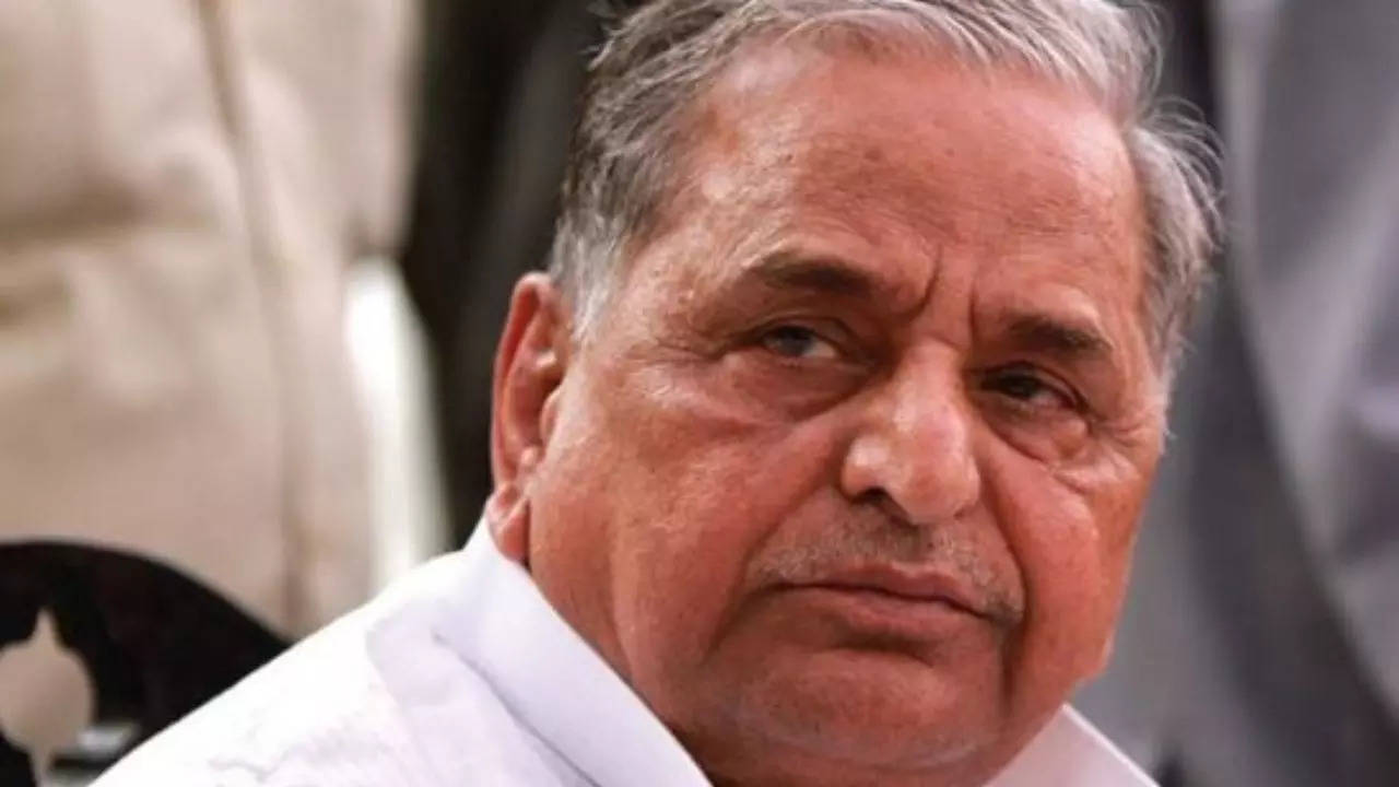 Mulayam Singh Yadav